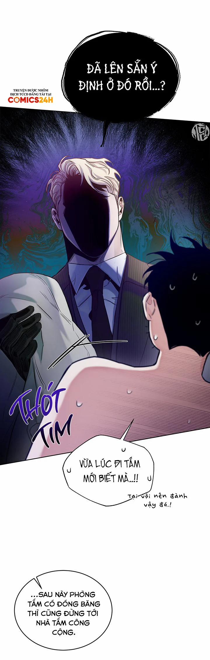 Đoá Hồng Và Ly Champagne 0.0 Ngoại truyện 2 trang 31