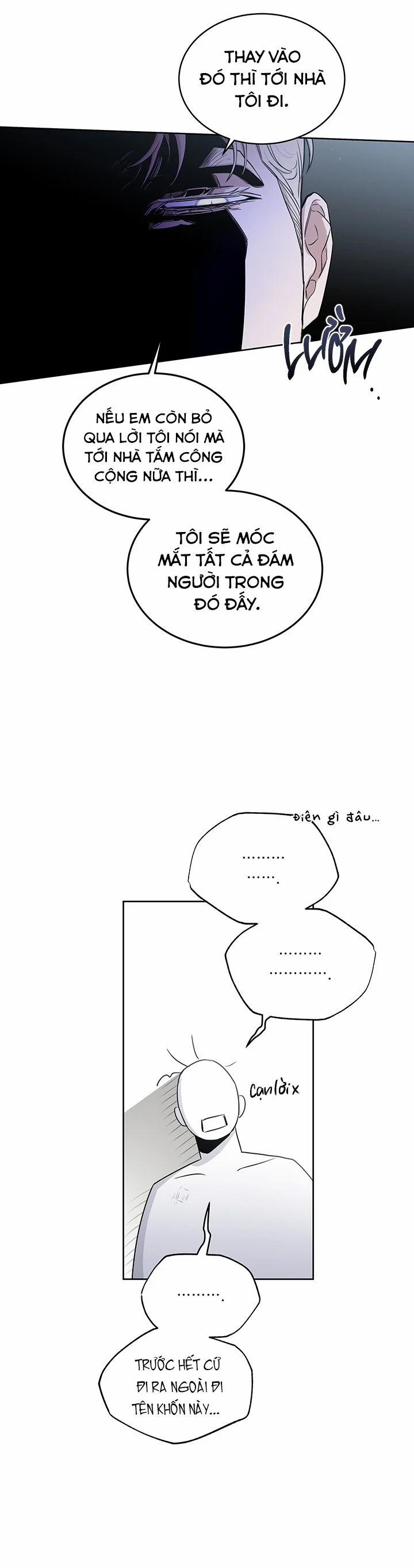 Đoá Hồng Và Ly Champagne 0.0 Ngoại truyện 2 trang 32