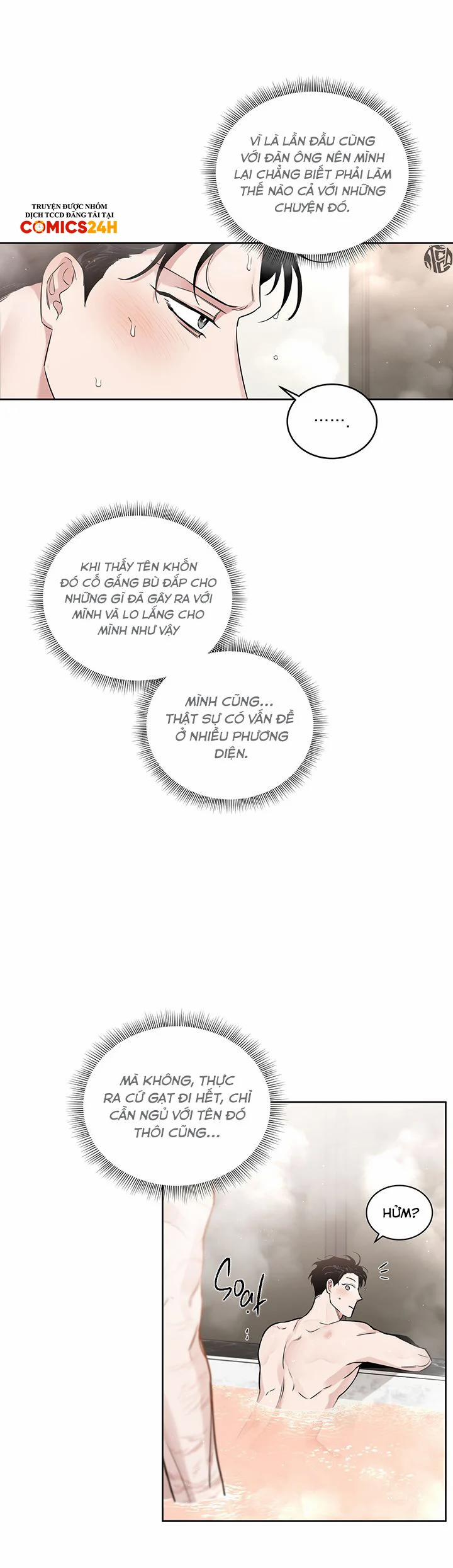 Đoá Hồng Và Ly Champagne 0.0 Ngoại truyện 2 trang 35