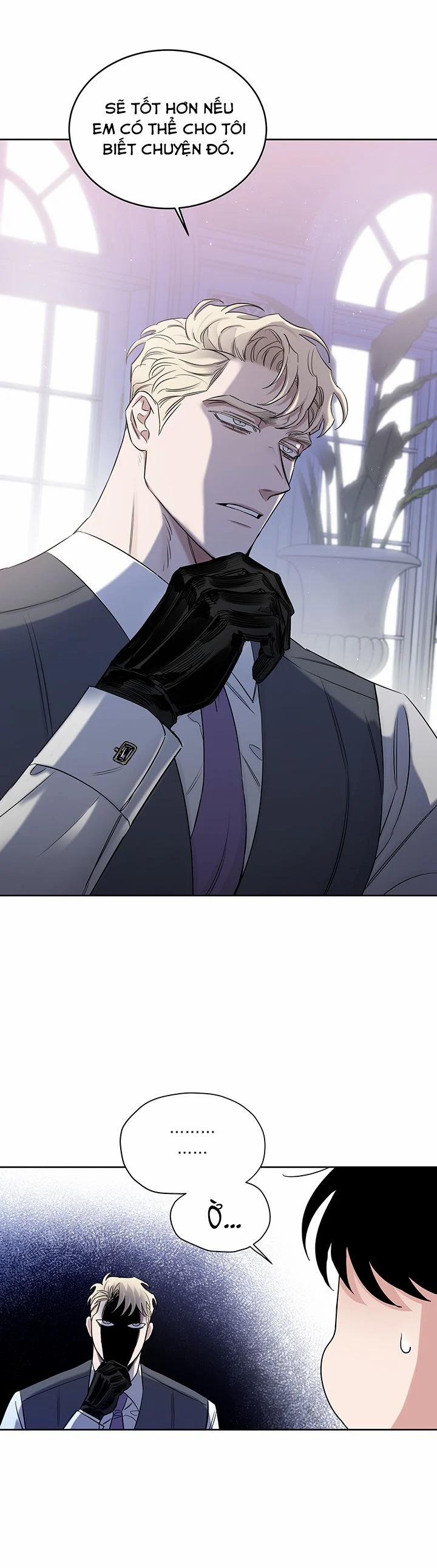 Đoá Hồng Và Ly Champagne 0.0 Ngoại truyện 2 trang 8