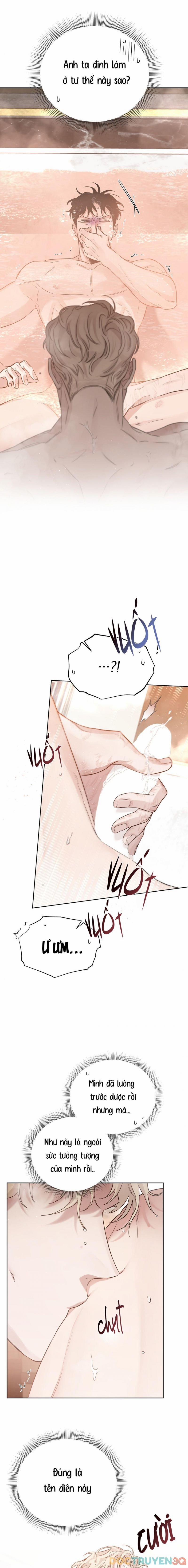 Đoá Hồng Và Ly Champagne 0.0 Ngoại truyện 3 trang 5