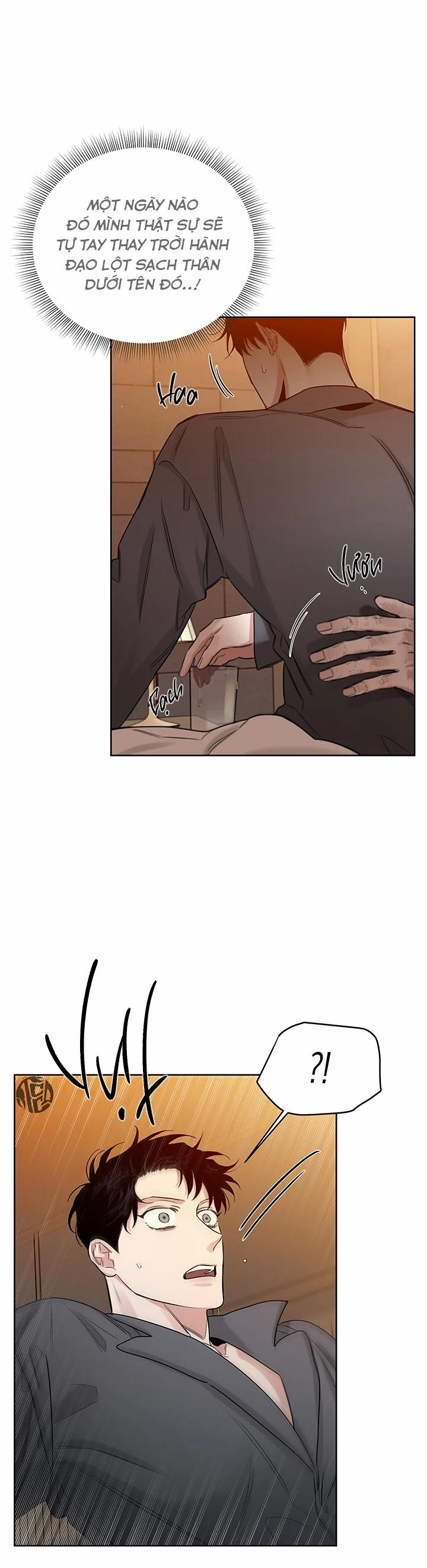 Đoá Hồng Và Ly Champagne 0.0 Ngoại truyện 4 trang 16