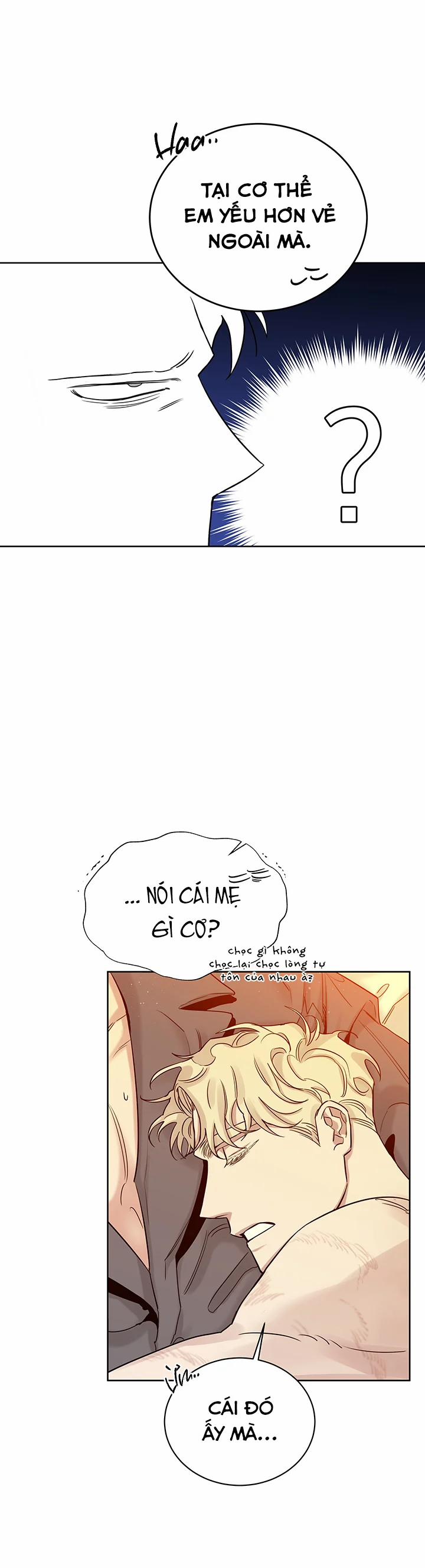 Đoá Hồng Và Ly Champagne 0.0 Ngoại truyện 4 trang 18