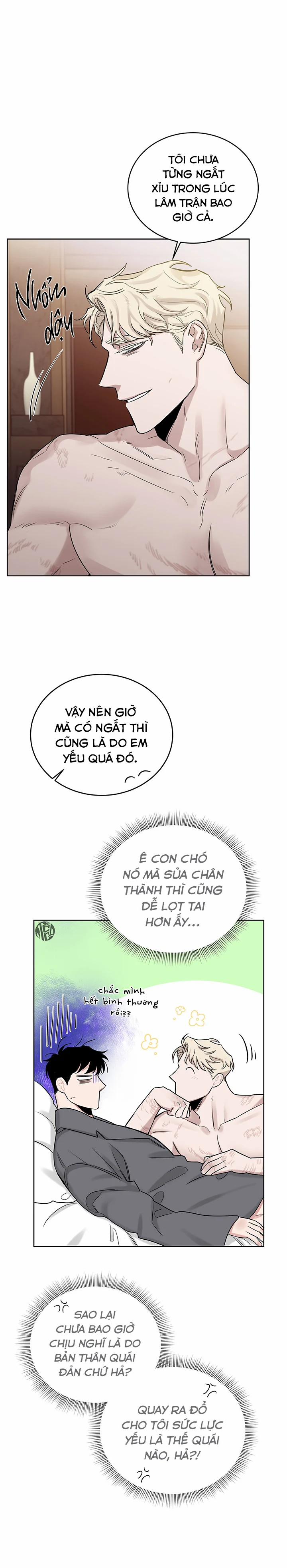 Đoá Hồng Và Ly Champagne 0.0 Ngoại truyện 4 trang 20