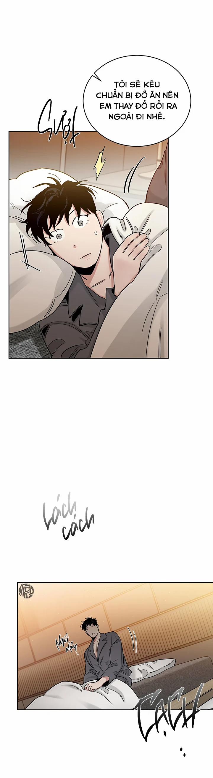 Đoá Hồng Và Ly Champagne 0.0 Ngoại truyện 4 trang 26