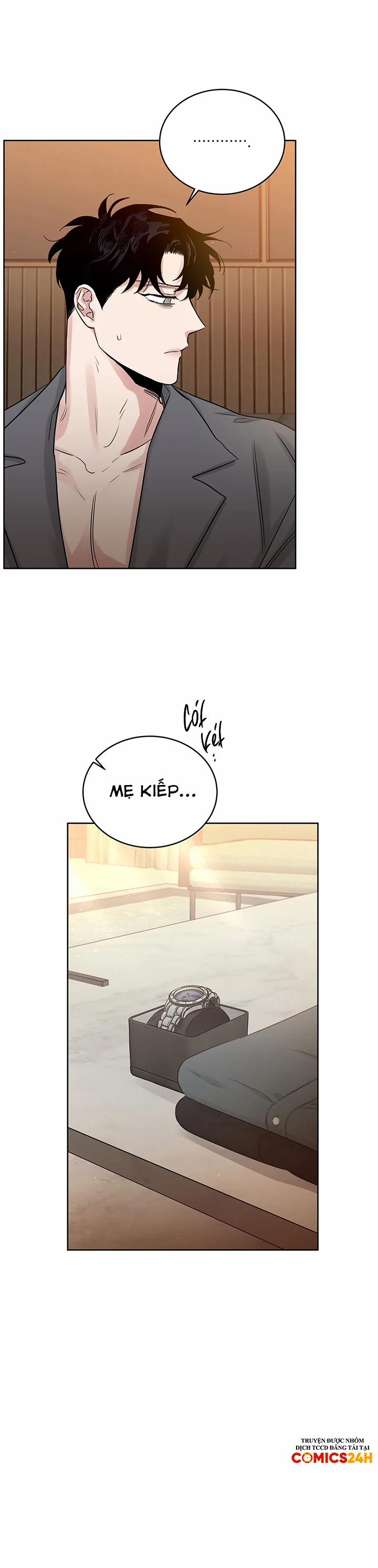 Đoá Hồng Và Ly Champagne 0.0 Ngoại truyện 4 trang 27