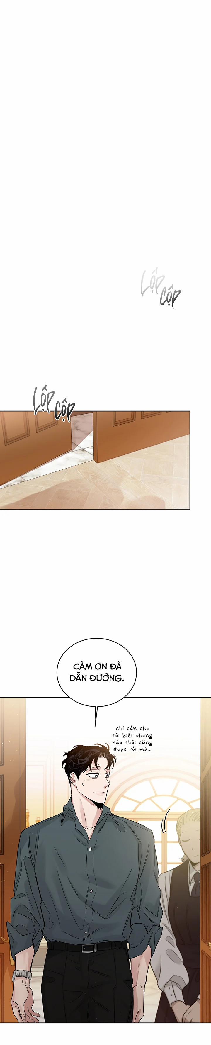 Đoá Hồng Và Ly Champagne 0.0 Ngoại truyện 4 trang 28