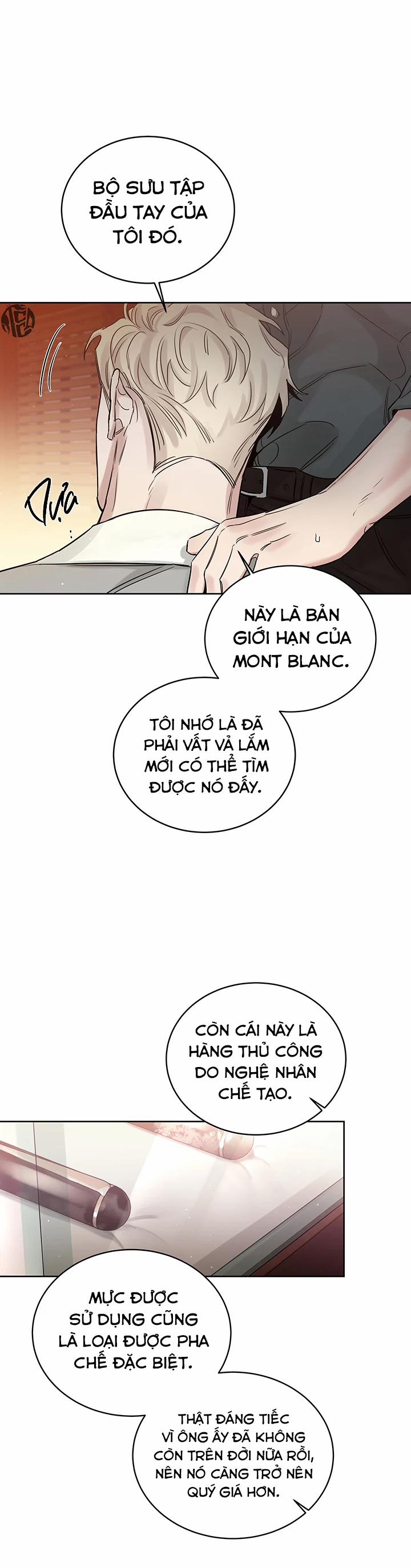 Đoá Hồng Và Ly Champagne 0.0 Ngoại truyện 4 trang 31