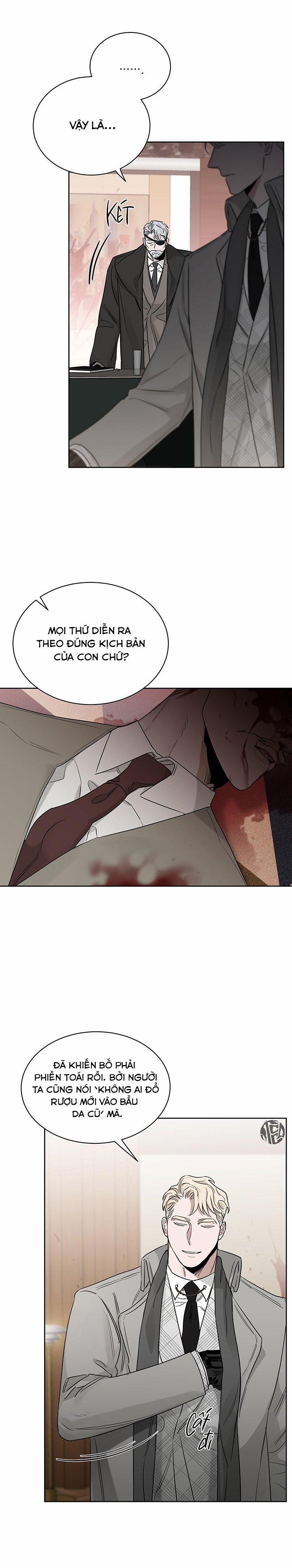 Đoá Hồng Và Ly Champagne 0 END trang 12