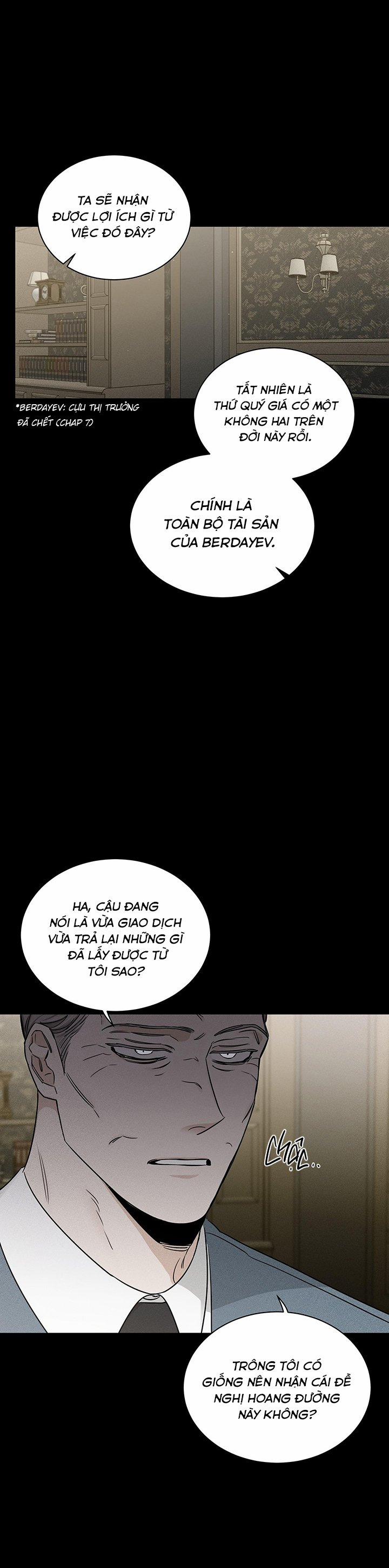 Đoá Hồng Và Ly Champagne 0 END trang 15