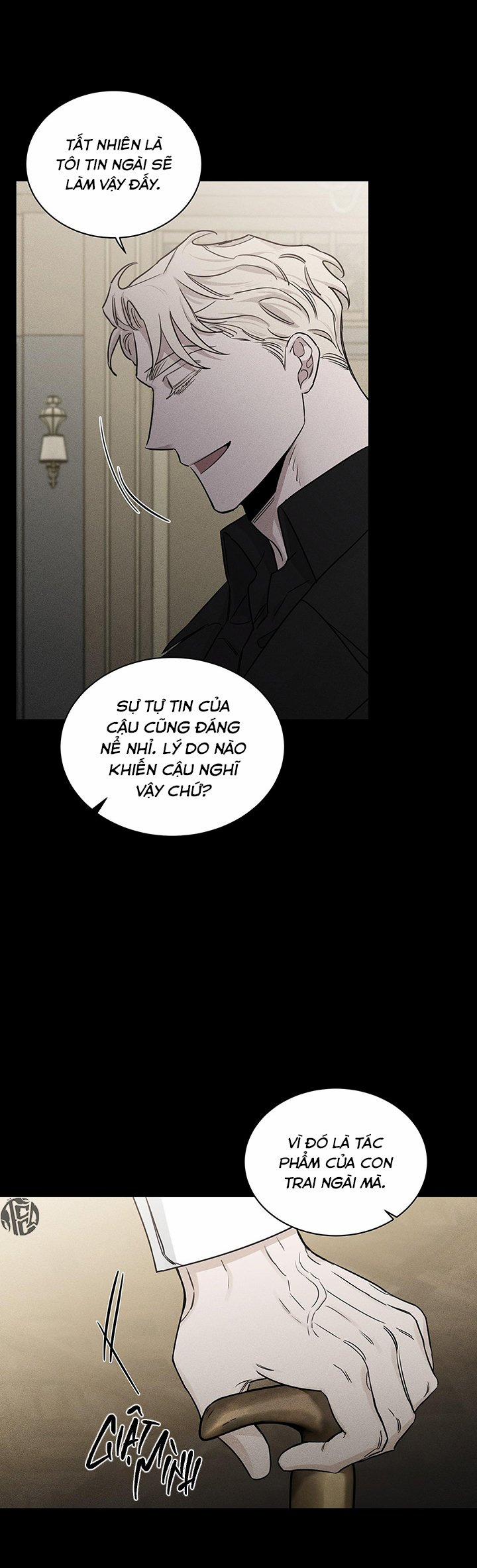 Đoá Hồng Và Ly Champagne 0 END trang 16