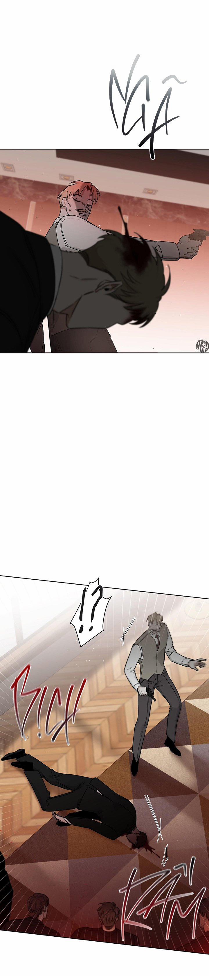 Đoá Hồng Và Ly Champagne 0 END trang 2