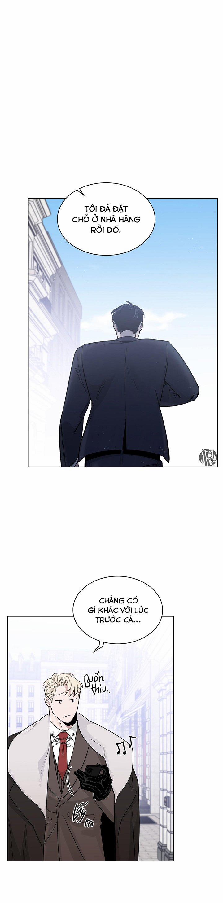 Đoá Hồng Và Ly Champagne 0 END trang 25