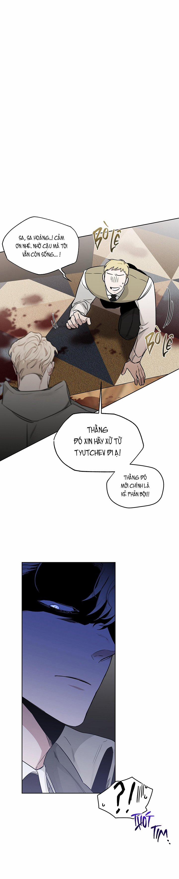 Đoá Hồng Và Ly Champagne 0 END trang 7