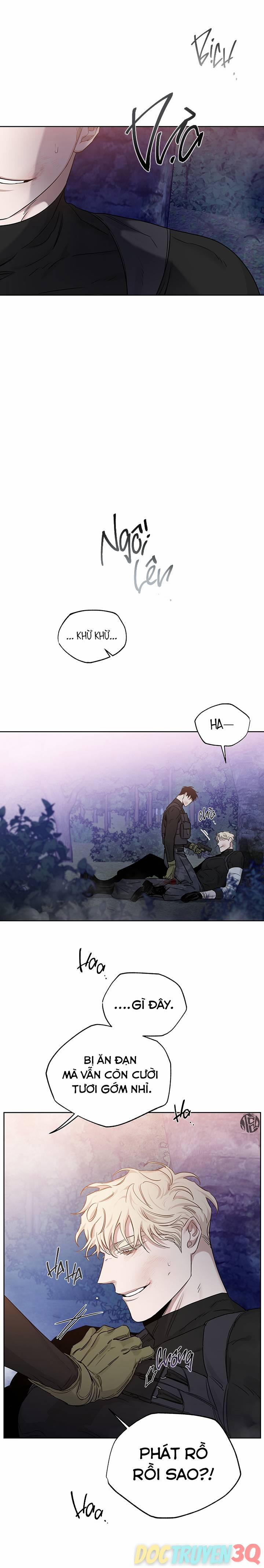 Đoá Hồng Và Ly Champagne 0 Ngoại truyện 10 trang 10