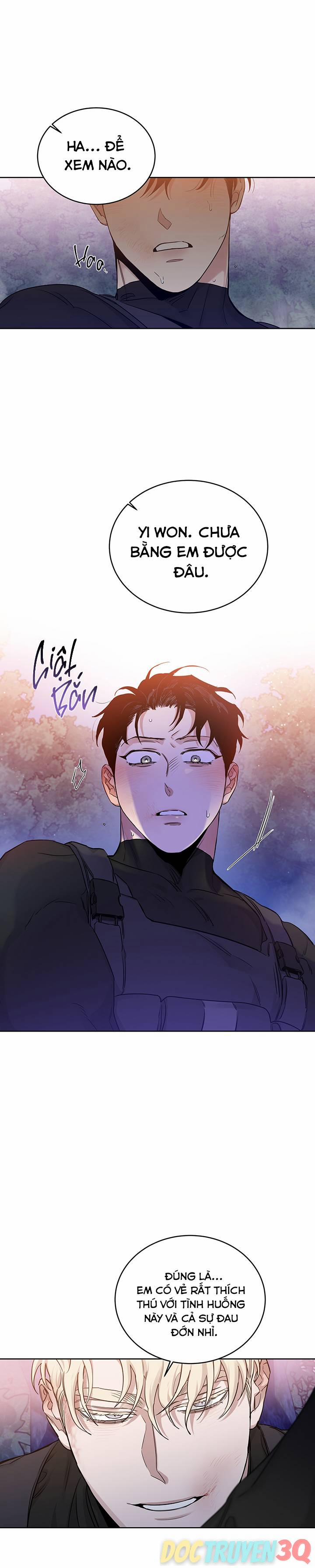 Đoá Hồng Và Ly Champagne 0 Ngoại truyện 10 trang 11