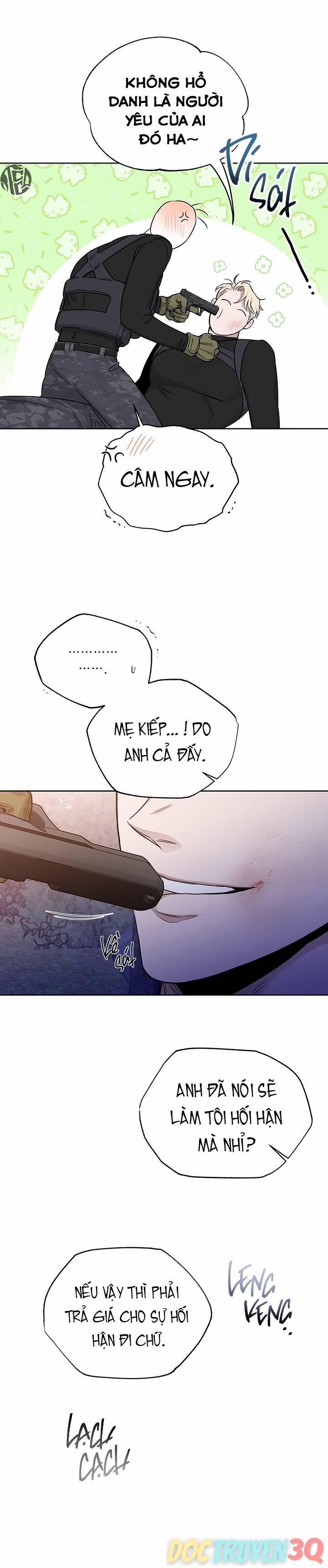 Đoá Hồng Và Ly Champagne 0 Ngoại truyện 10 trang 12