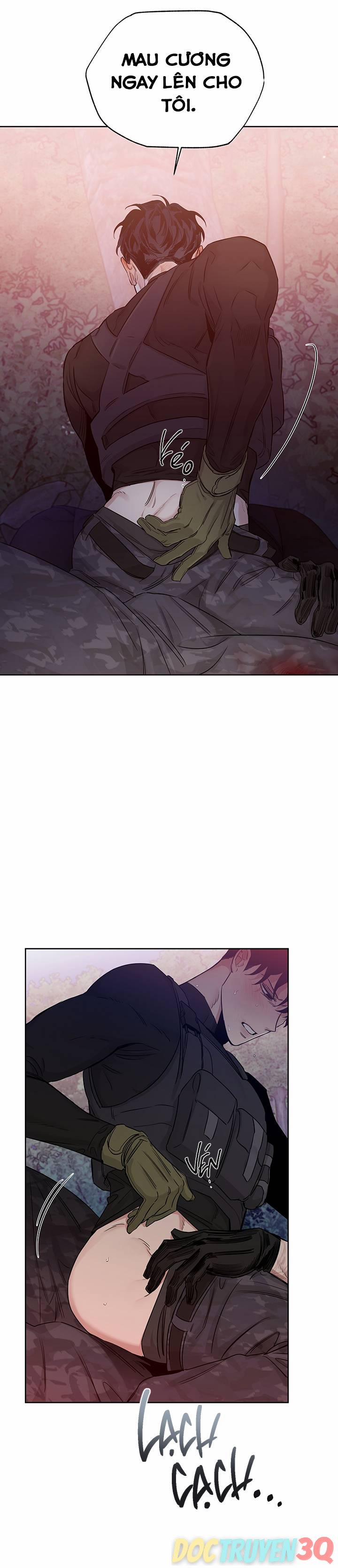 Đoá Hồng Và Ly Champagne 0 Ngoại truyện 10 trang 13