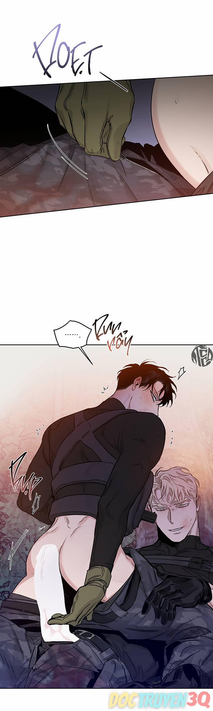 Đoá Hồng Và Ly Champagne 0 Ngoại truyện 10 trang 14