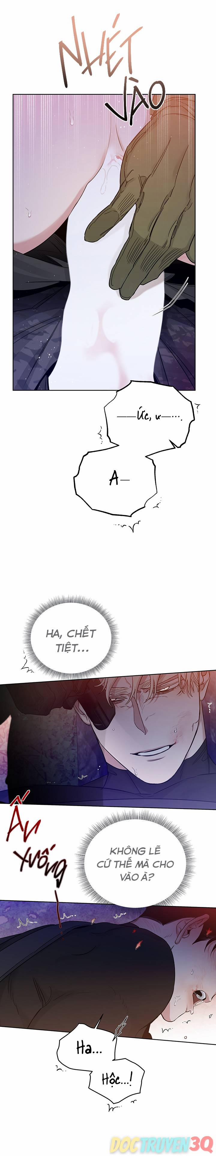 Đoá Hồng Và Ly Champagne 0 Ngoại truyện 10 trang 15