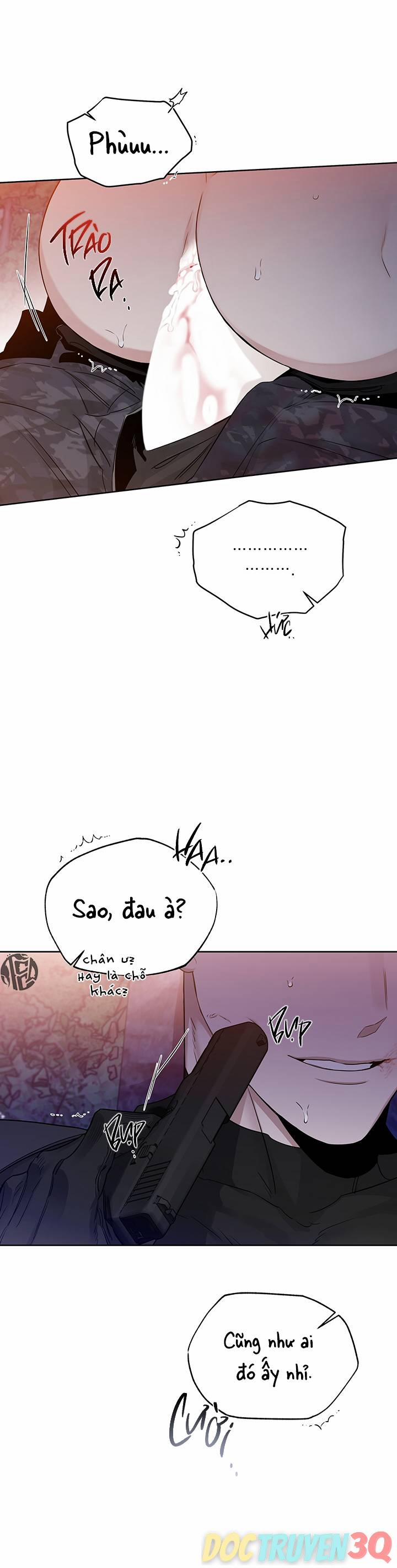 Đoá Hồng Và Ly Champagne 0 Ngoại truyện 10 trang 16