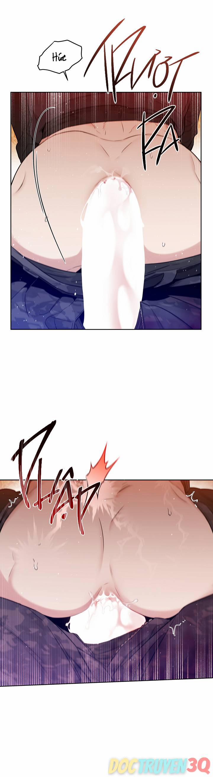 Đoá Hồng Và Ly Champagne 0 Ngoại truyện 10 trang 18