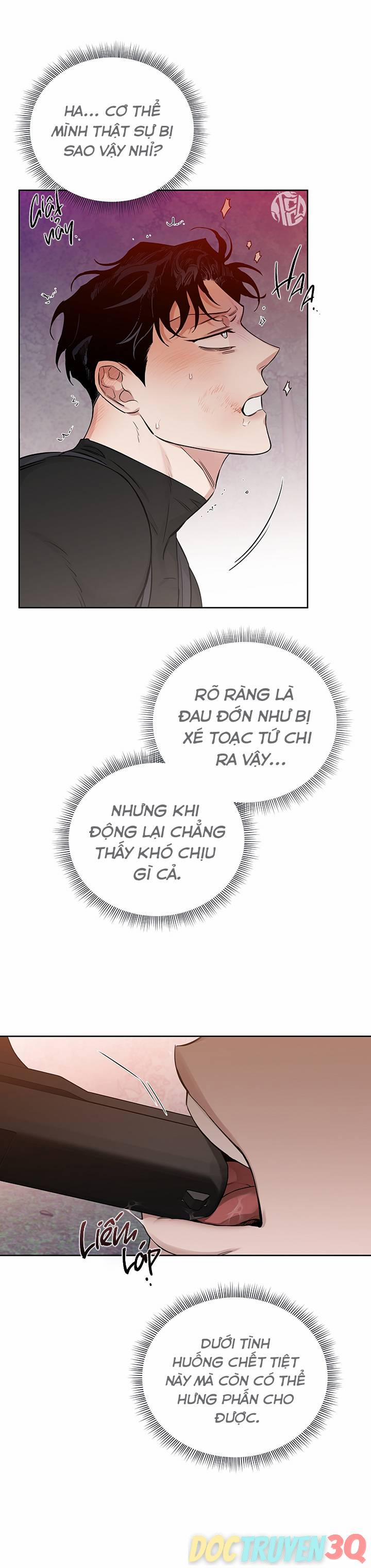 Đoá Hồng Và Ly Champagne 0 Ngoại truyện 10 trang 19