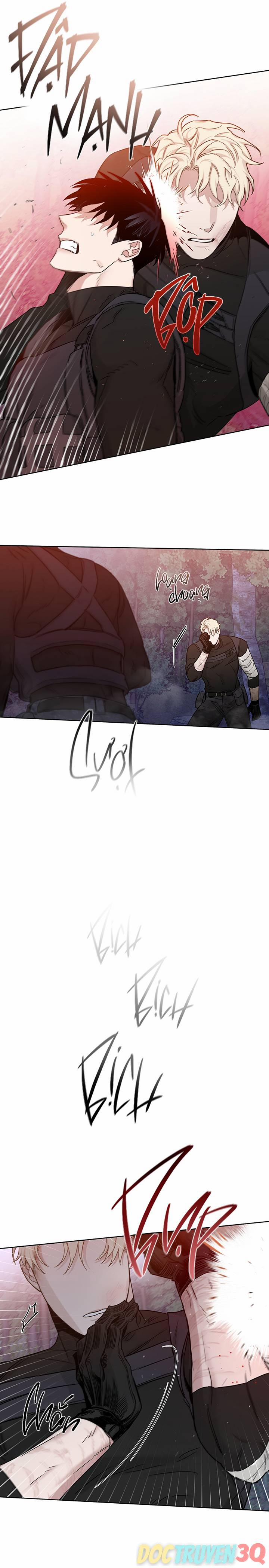 Đoá Hồng Và Ly Champagne 0 Ngoại truyện 10 trang 2