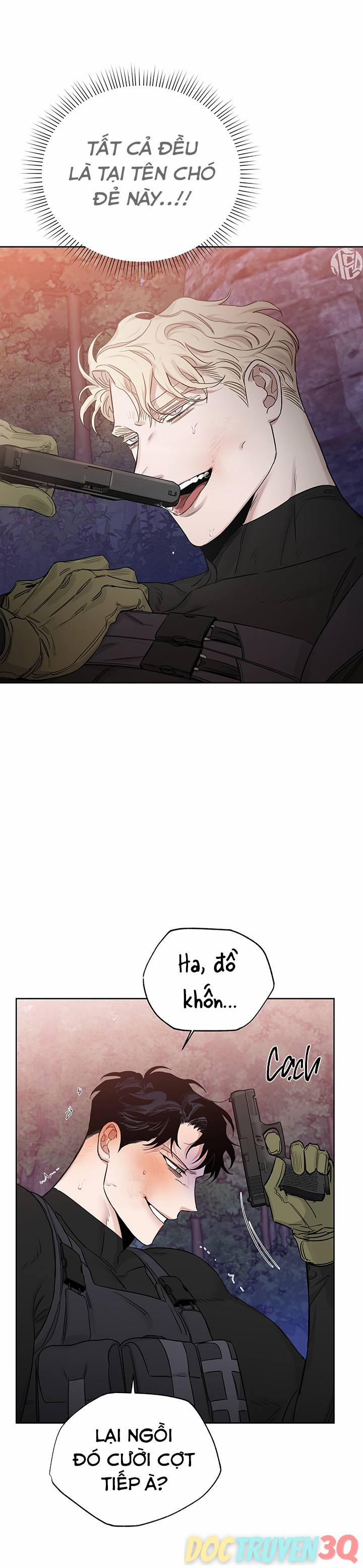 Đoá Hồng Và Ly Champagne 0 Ngoại truyện 10 trang 20