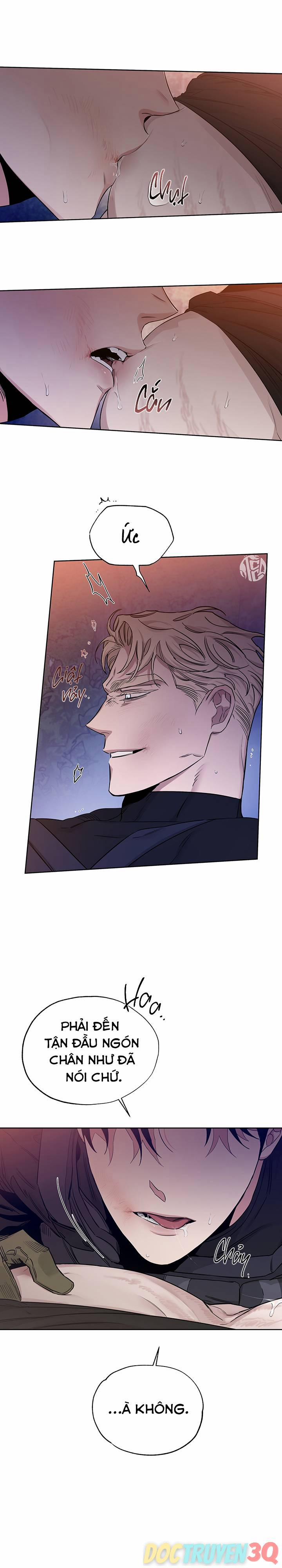 Đoá Hồng Và Ly Champagne 0 Ngoại truyện 10 trang 23