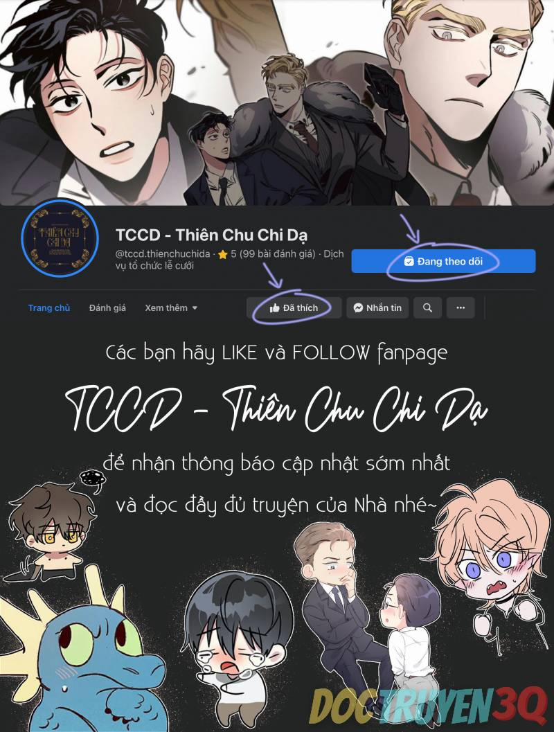 Đoá Hồng Và Ly Champagne 0 Ngoại truyện 10 trang 25