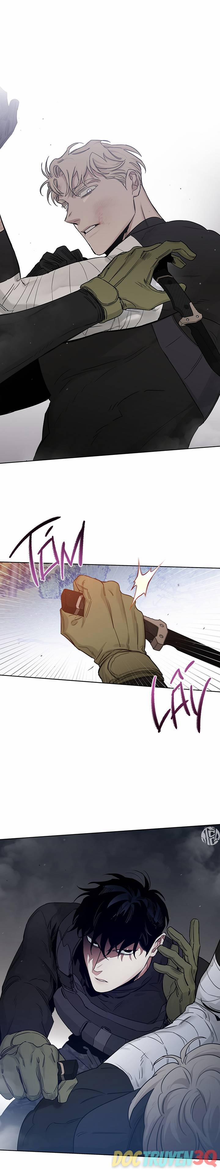 Đoá Hồng Và Ly Champagne 0 Ngoại truyện 10 trang 3