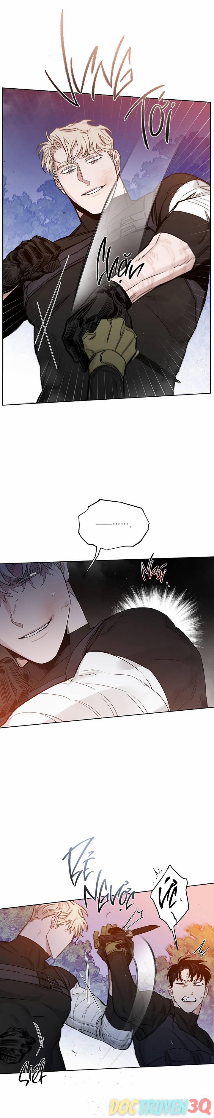 Đoá Hồng Và Ly Champagne 0 Ngoại truyện 10 trang 4