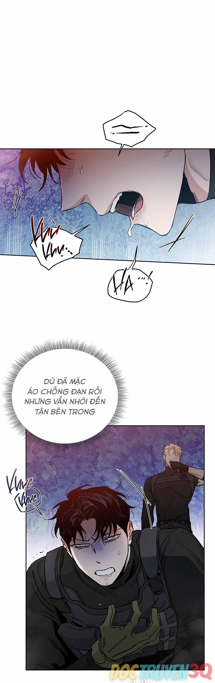 Đoá Hồng Và Ly Champagne 0 Ngoại truyện 10 trang 5