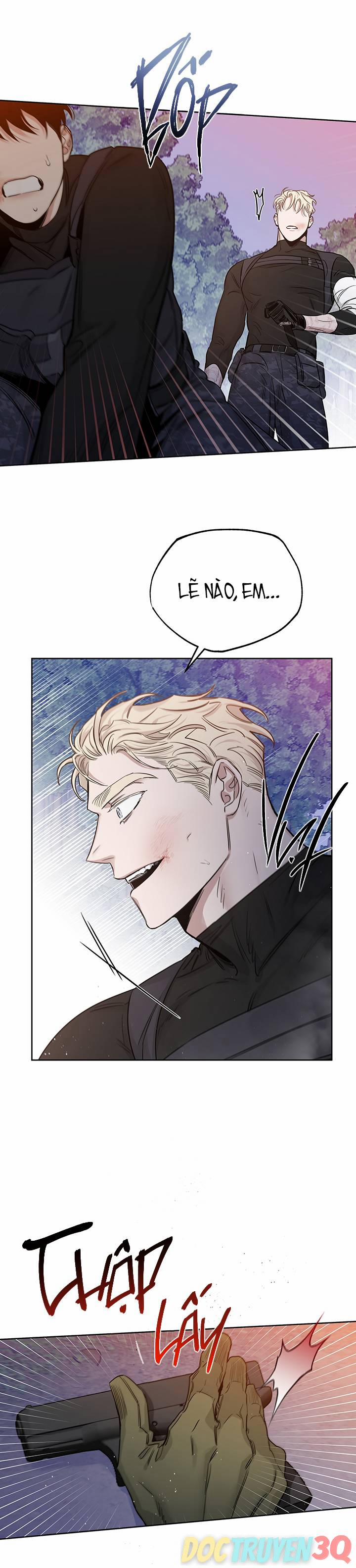 Đoá Hồng Và Ly Champagne 0 Ngoại truyện 10 trang 7