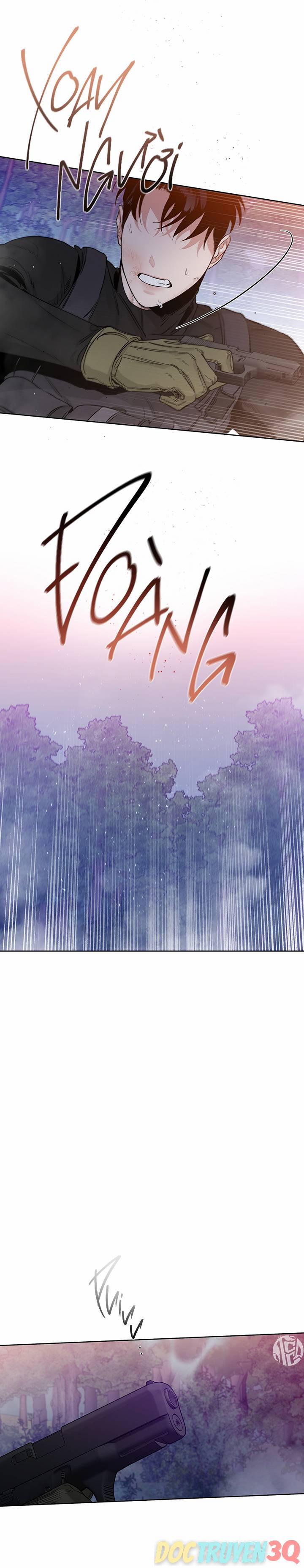 Đoá Hồng Và Ly Champagne 0 Ngoại truyện 10 trang 8