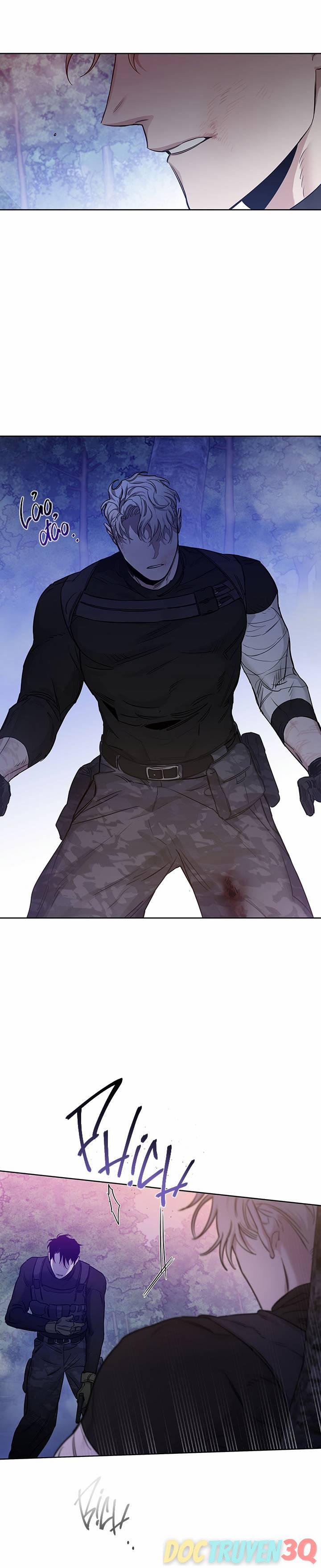 Đoá Hồng Và Ly Champagne 0 Ngoại truyện 10 trang 9