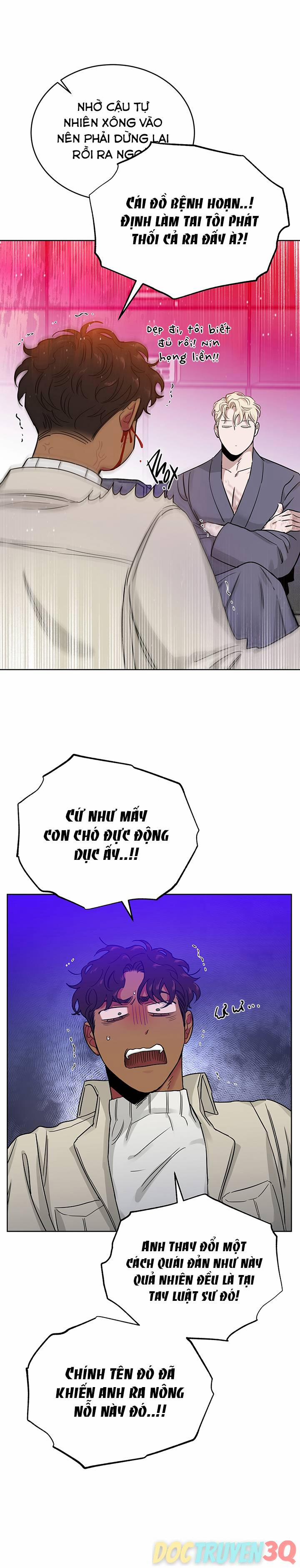 Đoá Hồng Và Ly Champagne 0 Ngoại truyện 12 trang 14