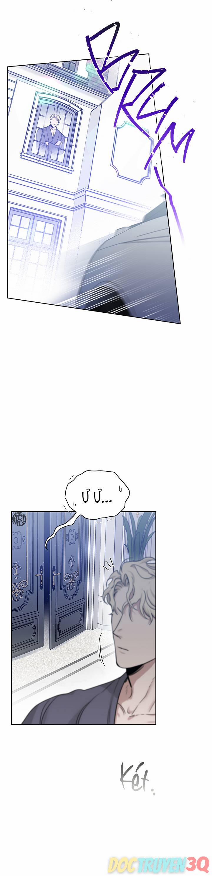 Đoá Hồng Và Ly Champagne 0 Ngoại truyện 12 trang 16