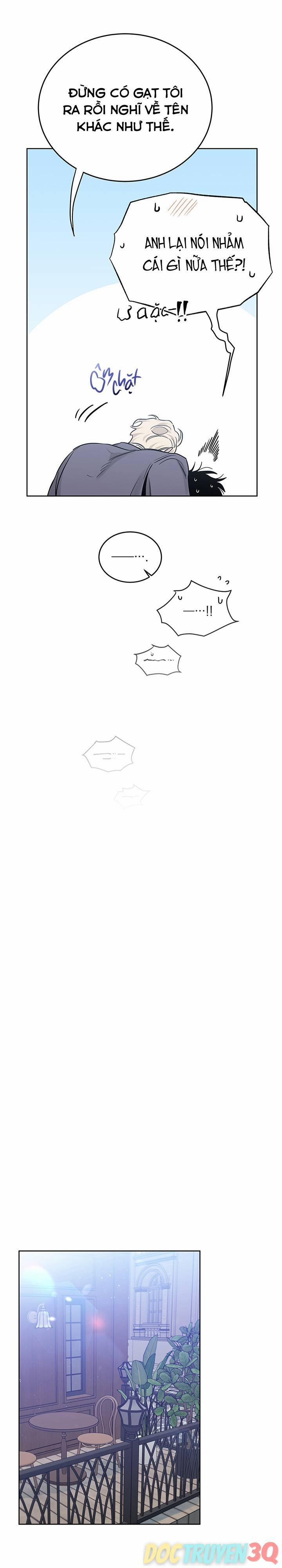 Đoá Hồng Và Ly Champagne 0 Ngoại truyện 12 trang 21