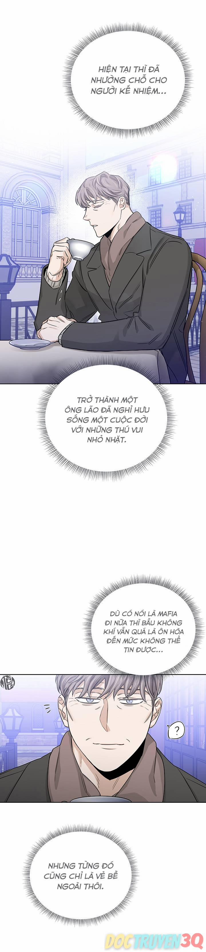 Đoá Hồng Và Ly Champagne 0 Ngoại truyện 12 trang 26