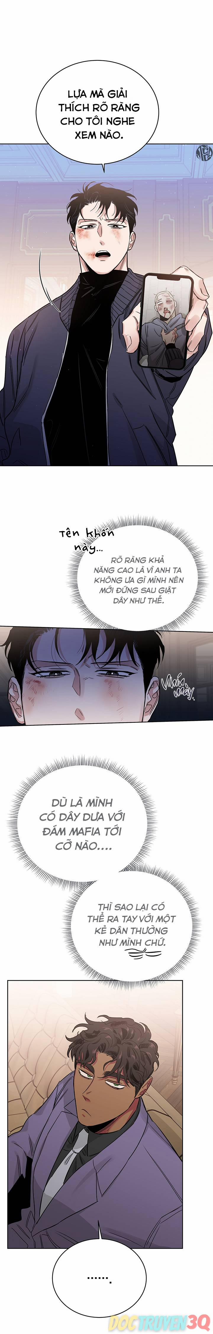 Đoá Hồng Và Ly Champagne 0 Ngoại truyện 13 trang 13