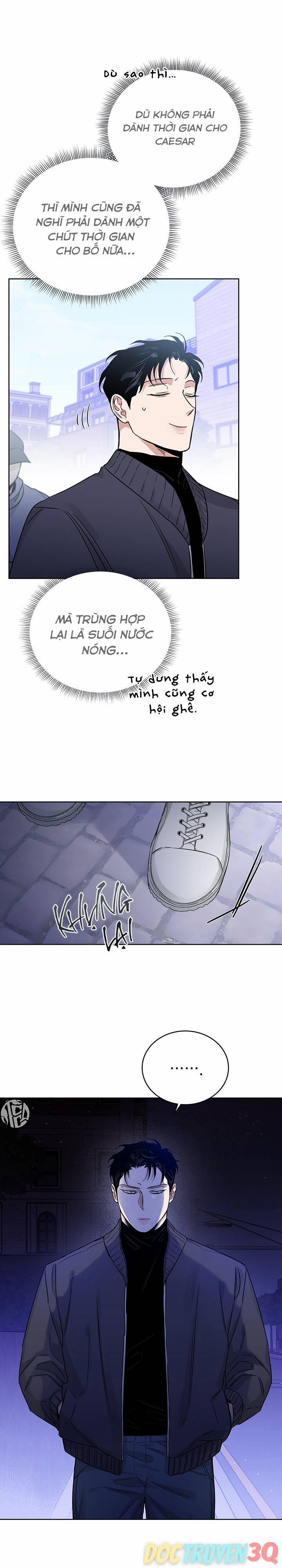 Đoá Hồng Và Ly Champagne 0 Ngoại truyện 13 trang 2