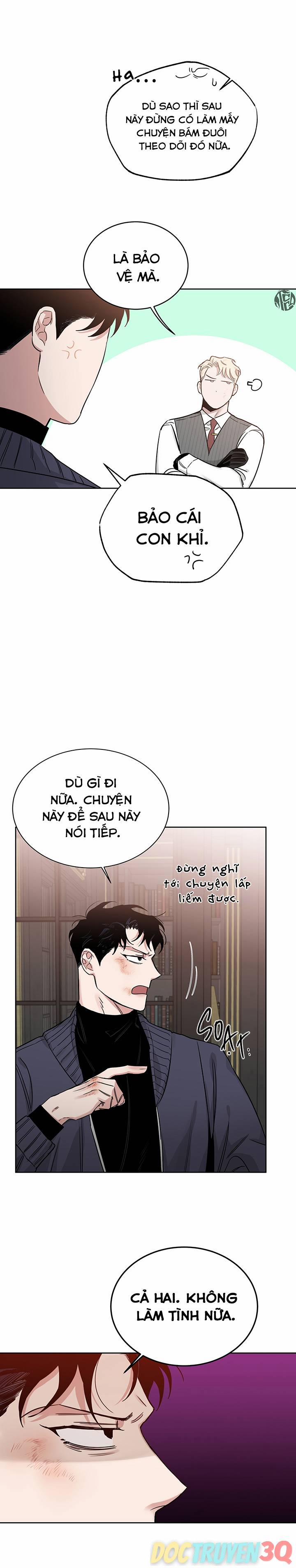 Đoá Hồng Và Ly Champagne 0 Ngoại truyện 13 trang 24