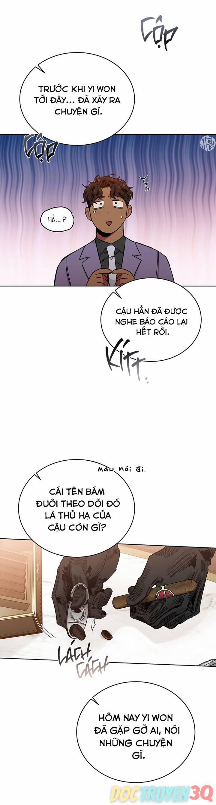 Đoá Hồng Và Ly Champagne 0 Ngoại truyện 13 trang 26