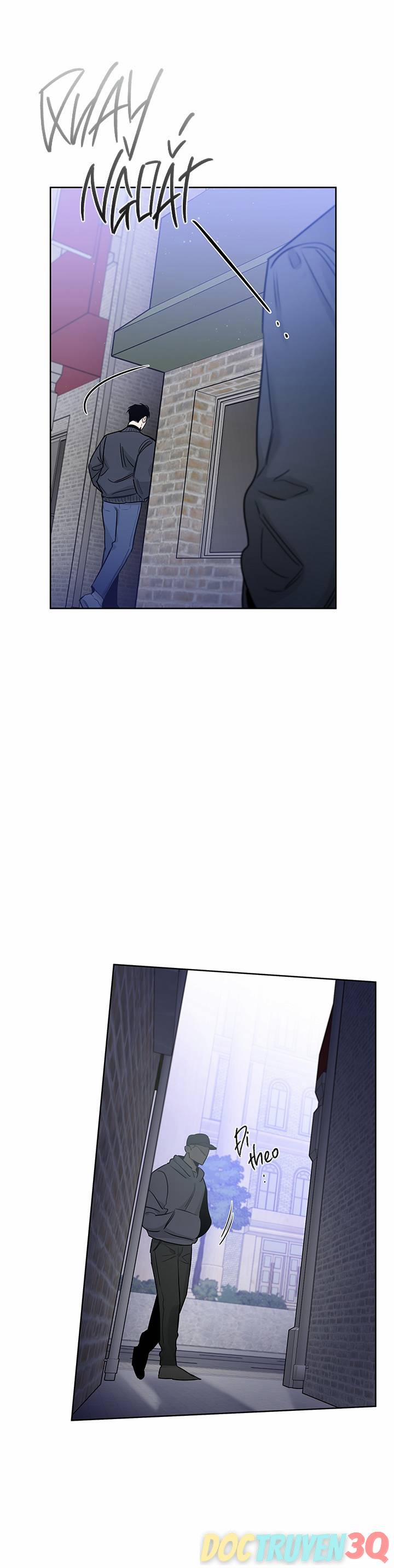 Đoá Hồng Và Ly Champagne 0 Ngoại truyện 13 trang 3