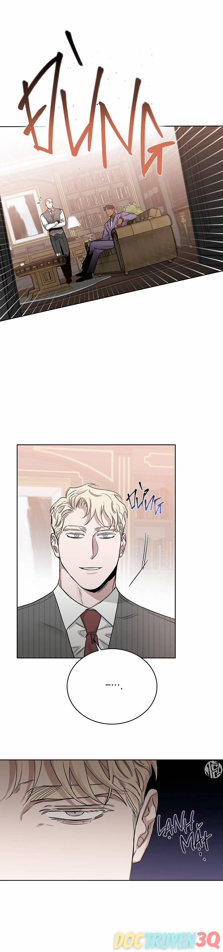 Đoá Hồng Và Ly Champagne 0 Ngoại truyện 13 trang 9