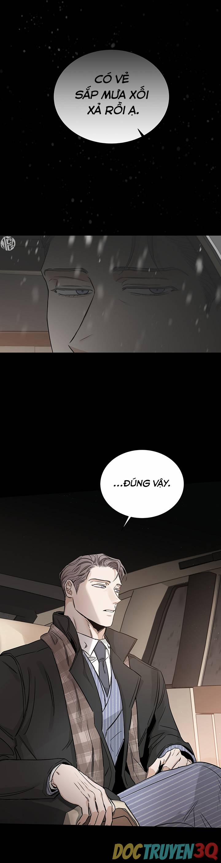 Đoá Hồng Và Ly Champagne 0 Ngoại truyện 14 trang 11