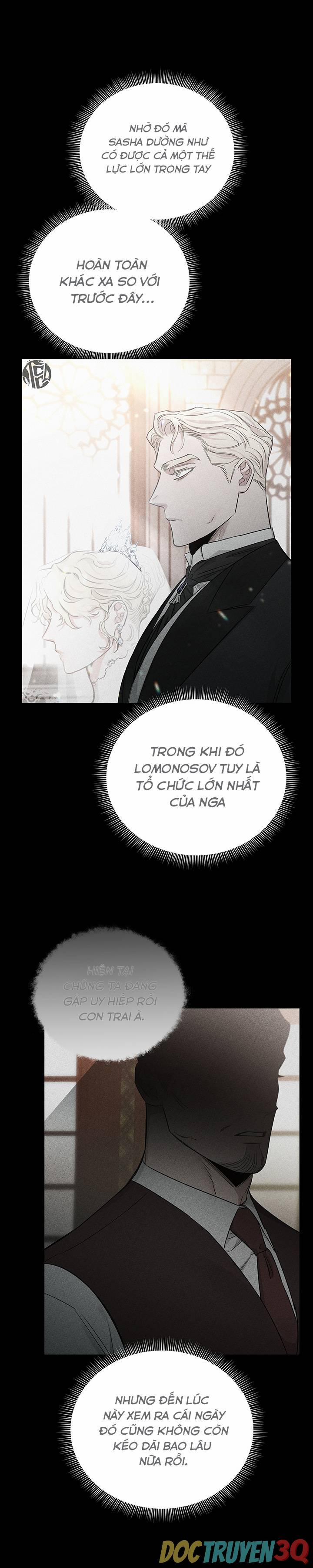 Đoá Hồng Và Ly Champagne 0 Ngoại truyện 14 trang 13