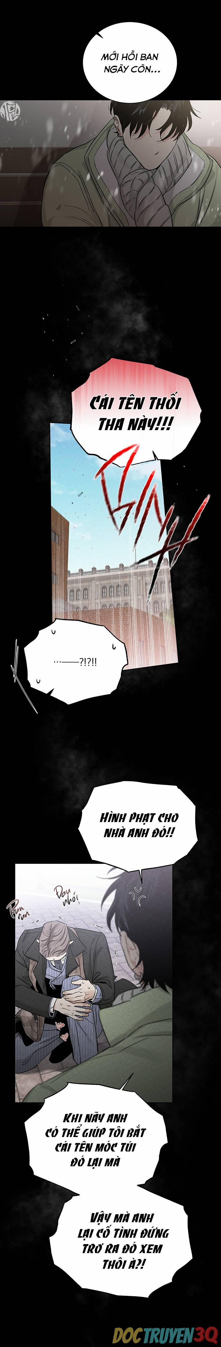 Đoá Hồng Và Ly Champagne 0 Ngoại truyện 14 trang 15